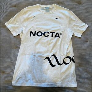 Nike NOCTA Purple & WhiteT-Shirt